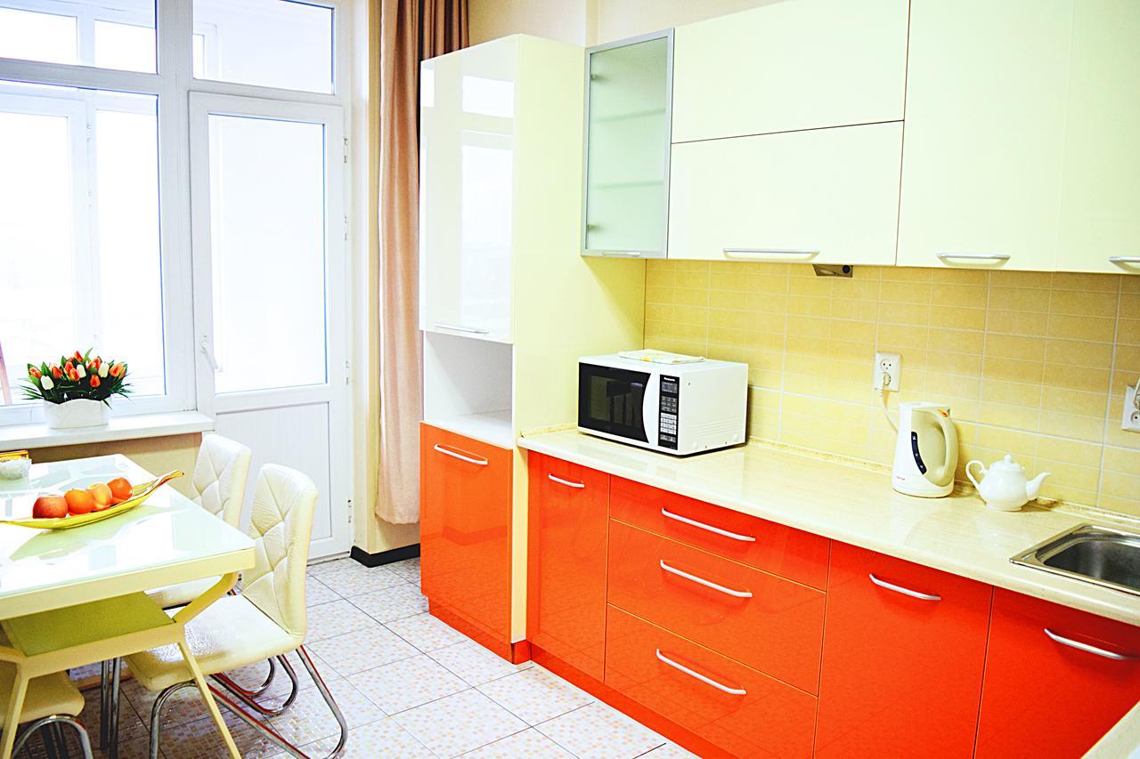 Maximus Apartament Bischkek Exterior foto